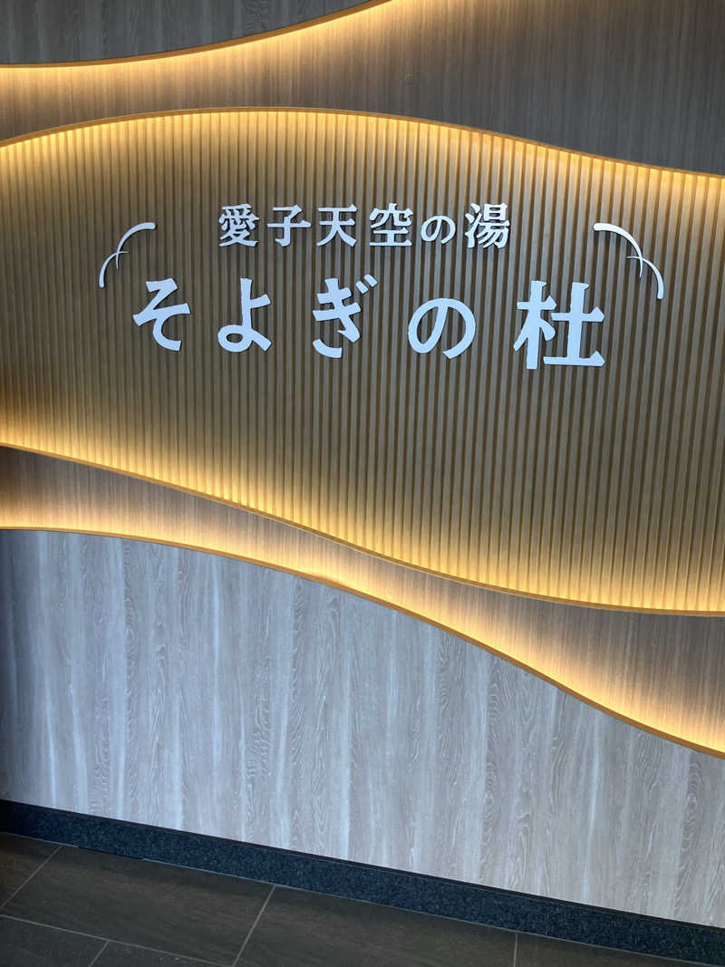 大三治さんの愛子天空の湯 そよぎの杜のサ活写真