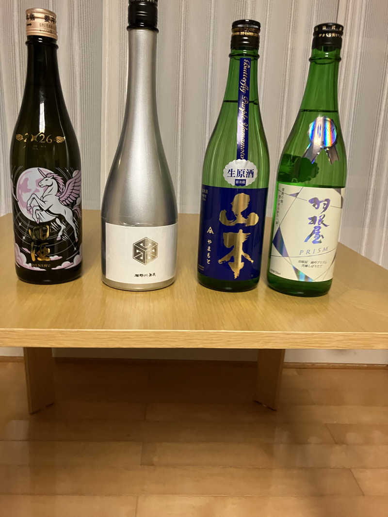 大三治さんのパレス松洲のサ活写真