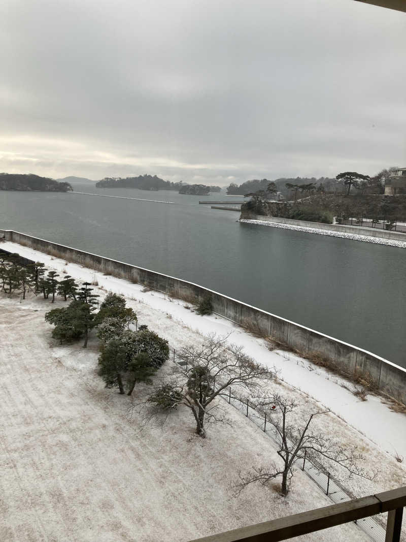 大三治さんのパレス松洲のサ活写真