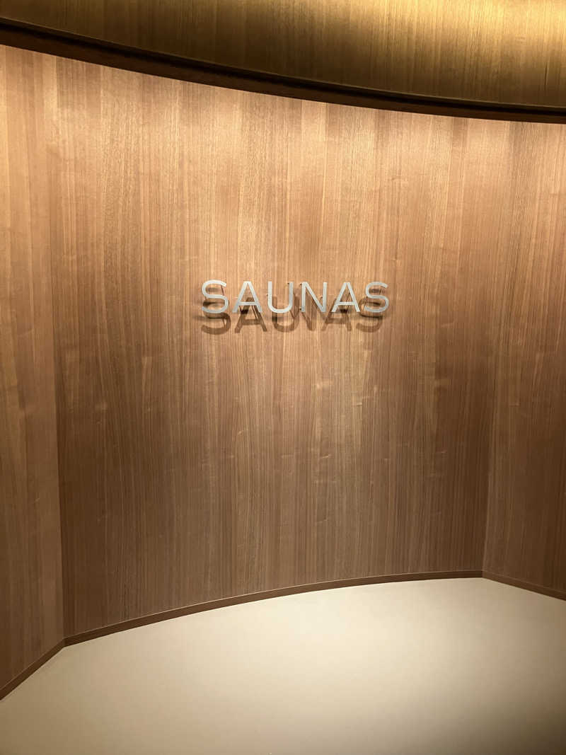 大三治さんの高輪SAUNASのサ活写真