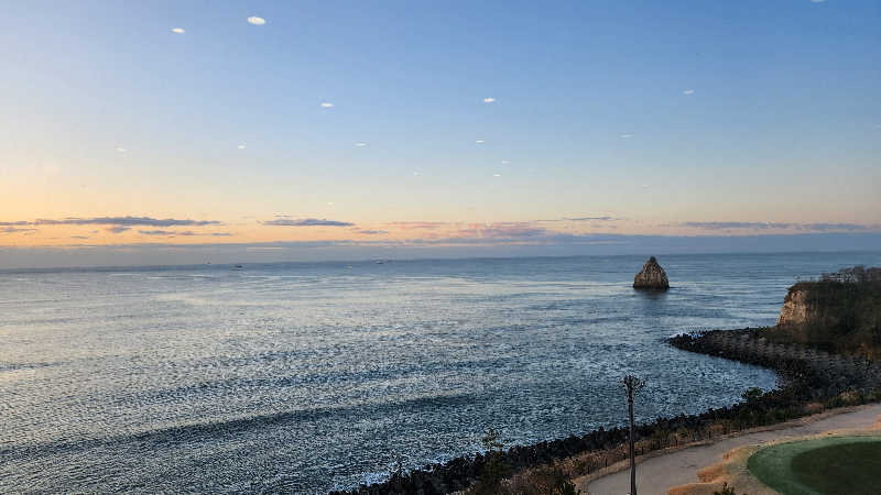 じゅんぼーさんの小名浜オーシャンホテル&ゴルフクラブ 照島温泉のサ活写真