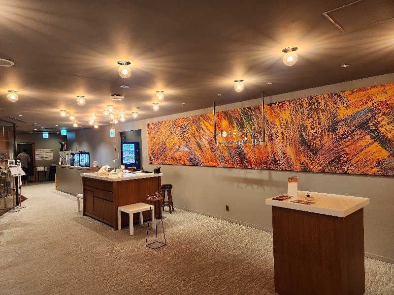 junさんのKANAN SPA(HOTEL MAZARIUM)のサ活写真