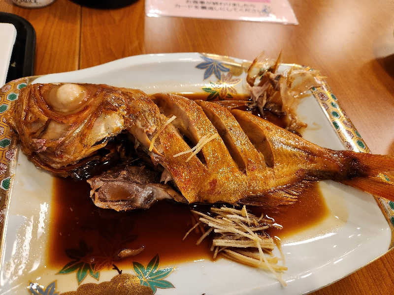 junさんの東山パークホテル新風月のサ活写真