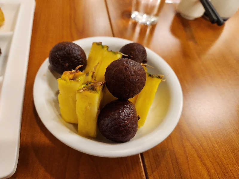 junさんの東山パークホテル新風月のサ活写真