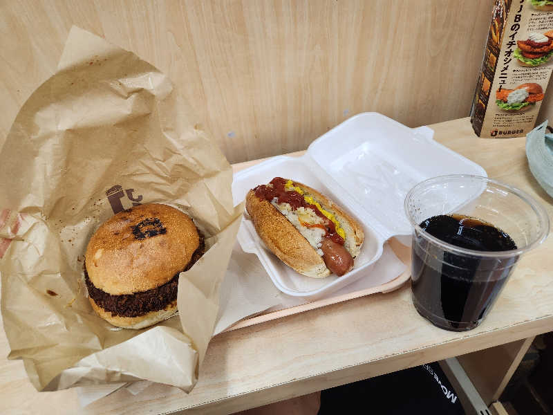 junさんのあだたら温泉 ホテルパラダイスヒルズのサ活写真