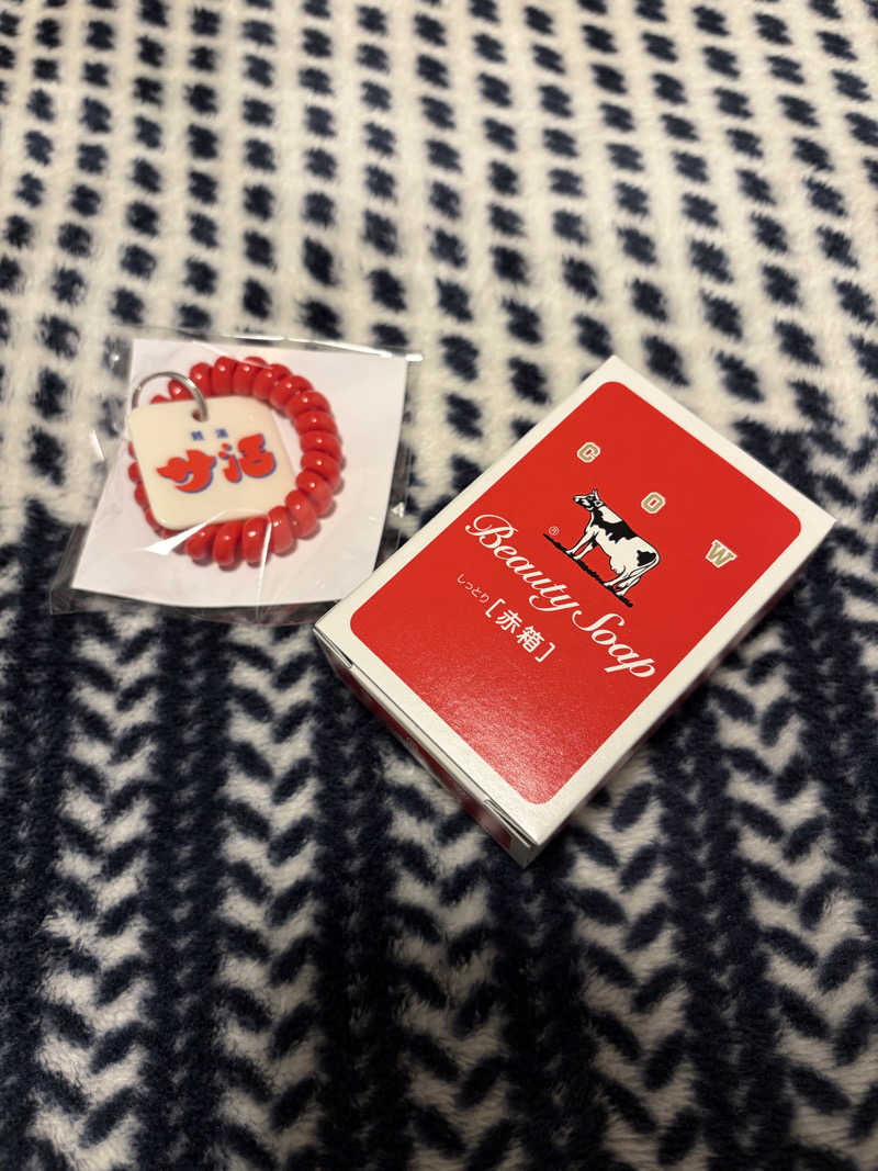 Akifumiさんの新柏原温泉のサ活写真