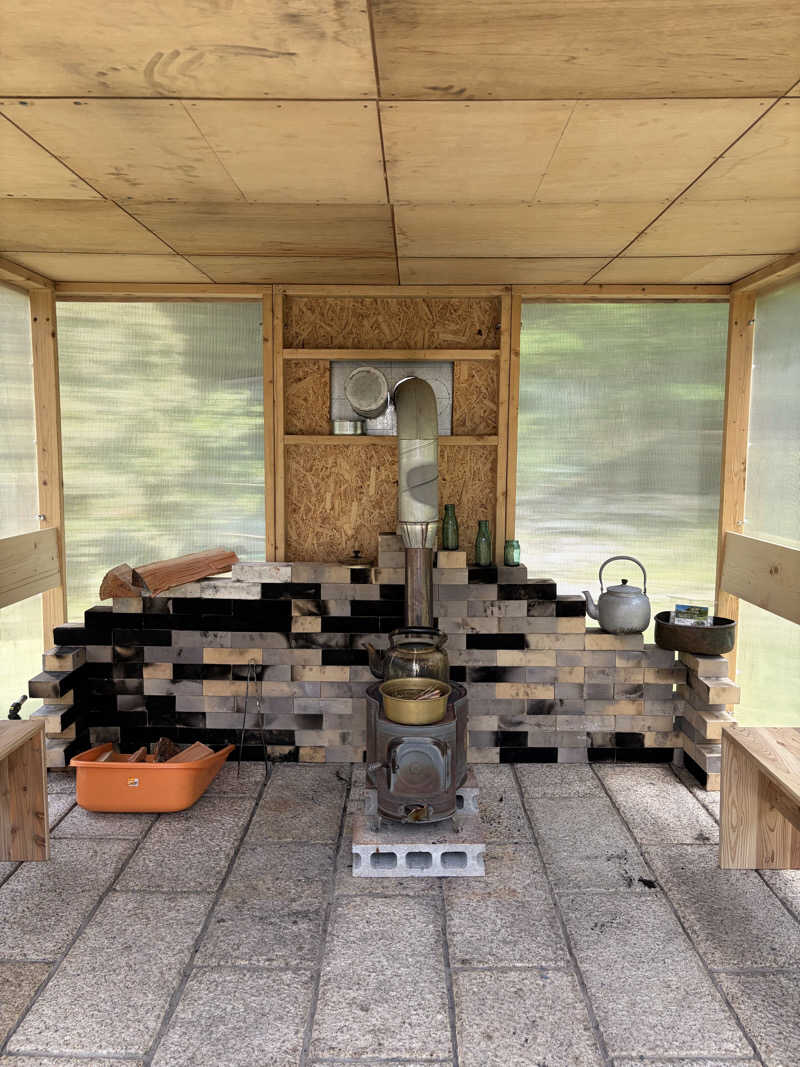 AkifumiさんのEarthing MIYAMAのサ活写真