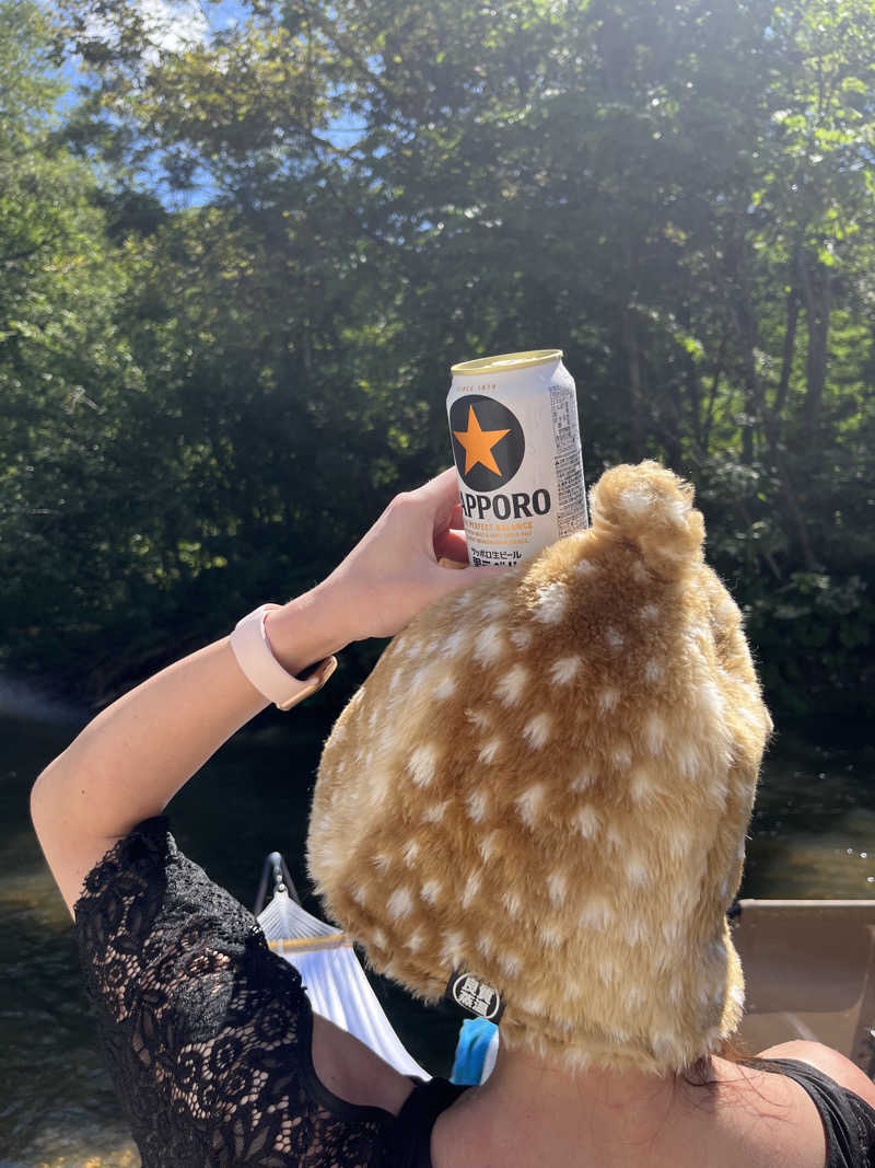 サカスさんのさやみじゅテントサウナイベントのサ活写真