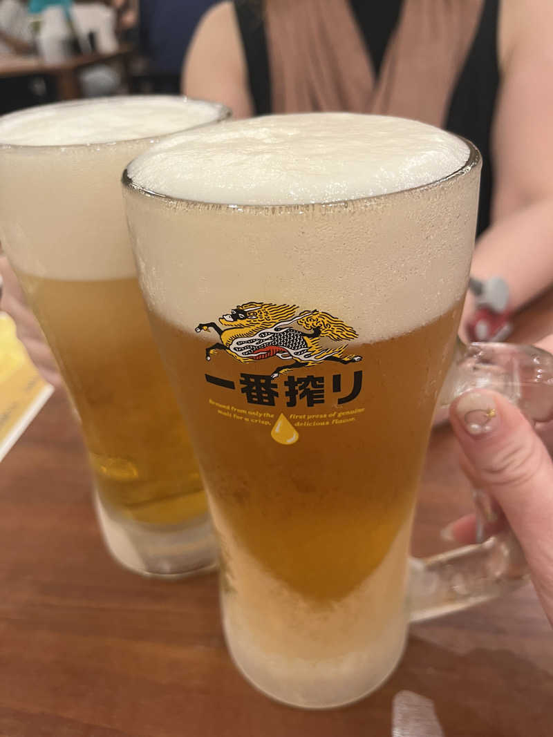 サカスさんのていね温泉ほのかのサ活写真