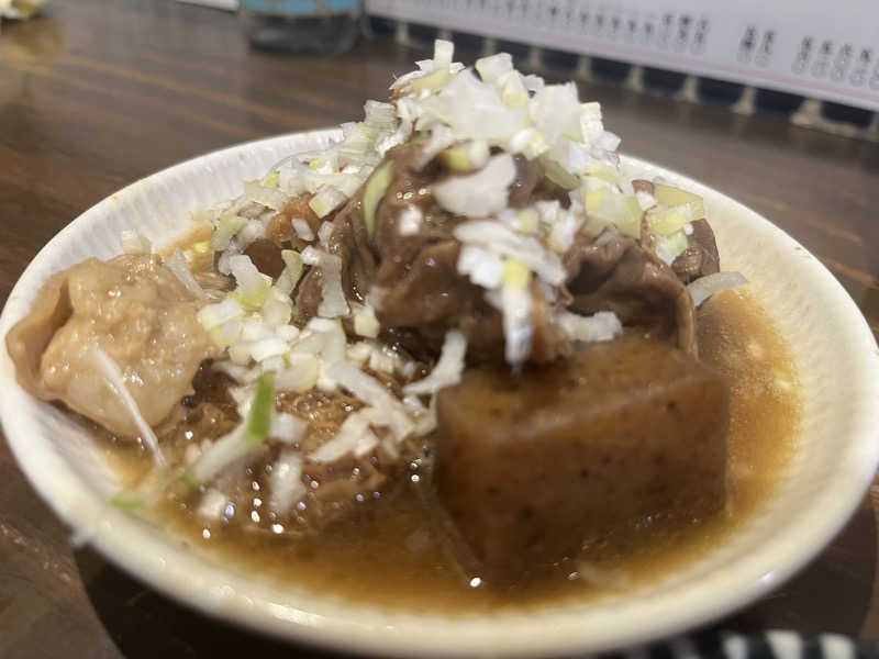 サカスさんの扇の湯のサ活写真