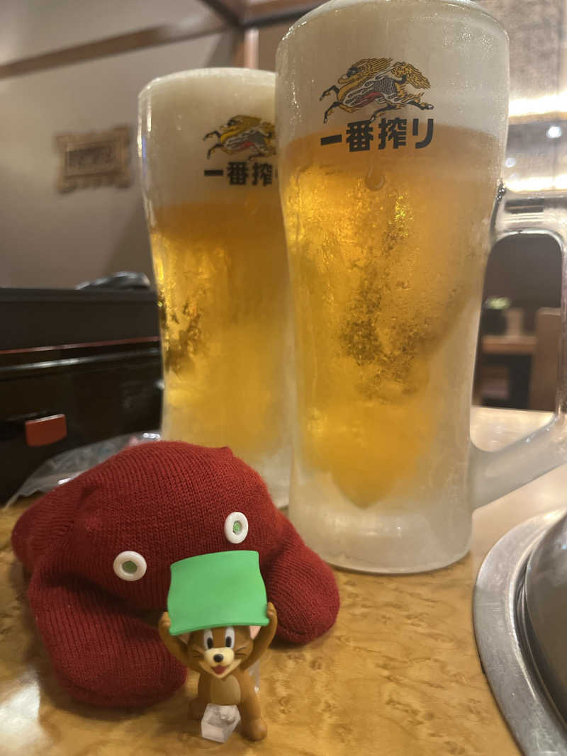 サカスさんのていね温泉ほのかのサ活写真