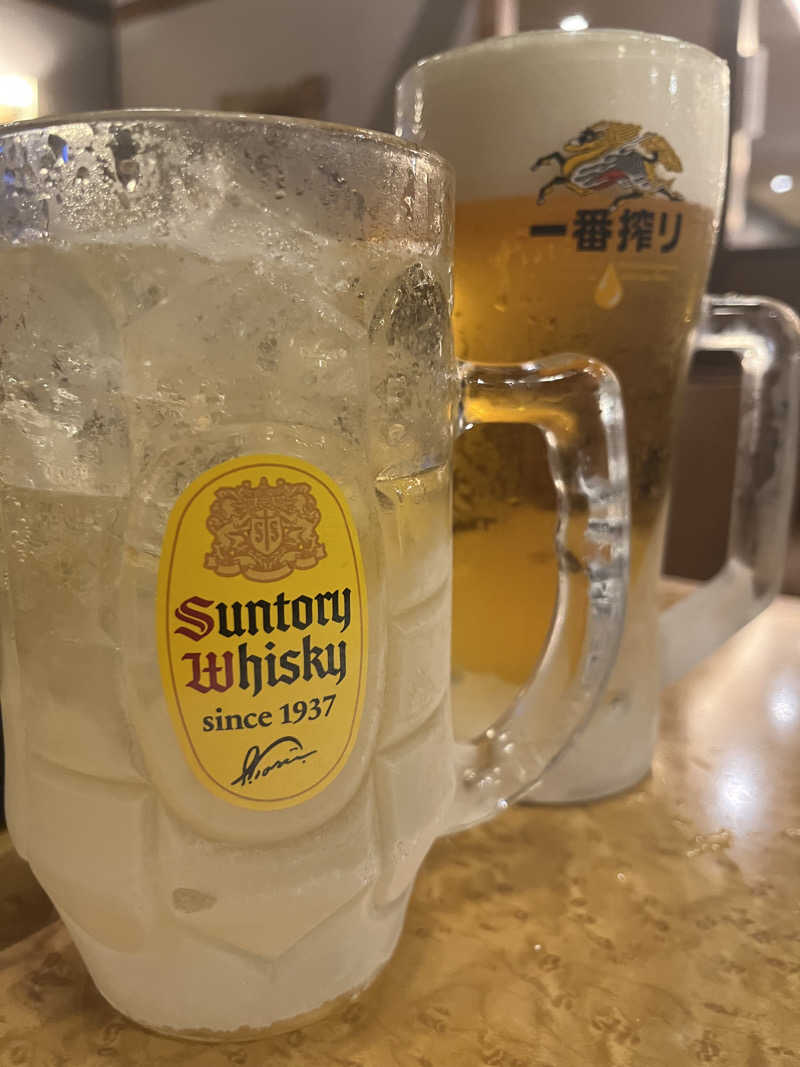 サカスさんのていね温泉ほのかのサ活写真