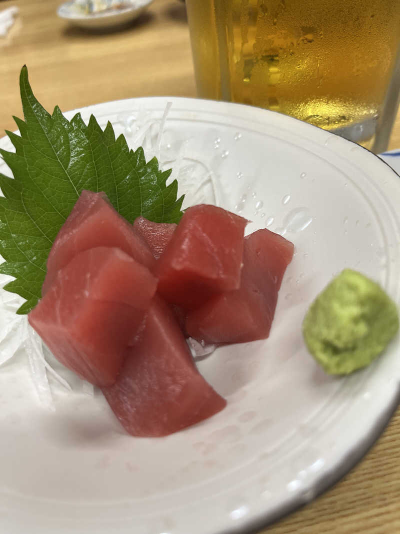 サカスさんの朝日湯源泉ゆいるのサ活写真