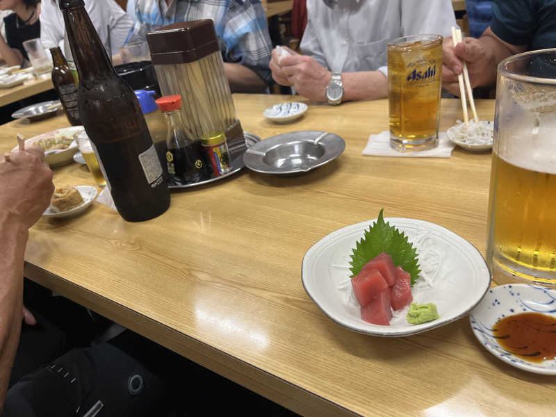 サカスさんの朝日湯源泉ゆいるのサ活写真