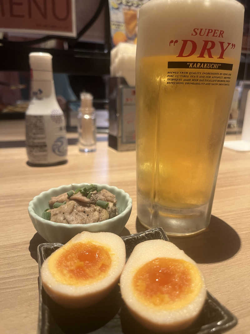 サカスさんのスカイスパYOKOHAMAのサ活写真