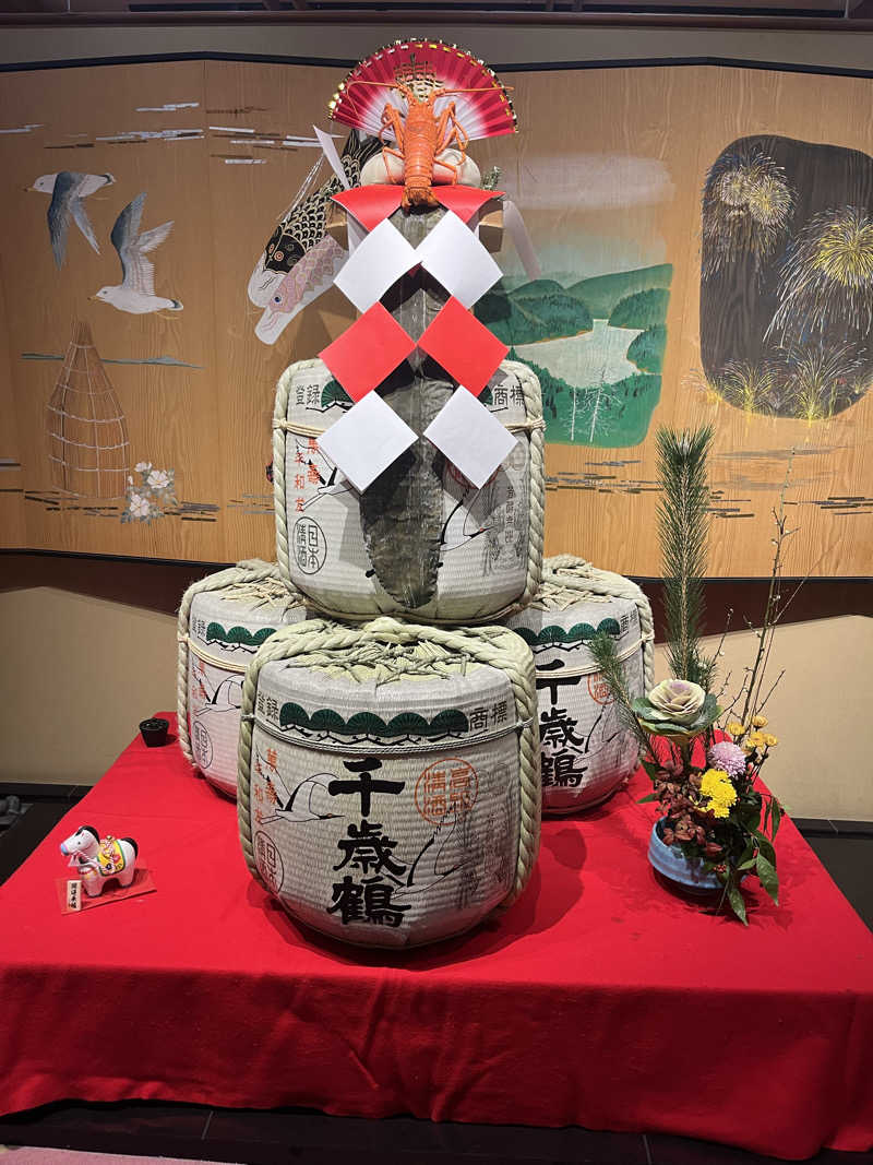 サカスさんの定山渓 鹿の湯のサ活写真