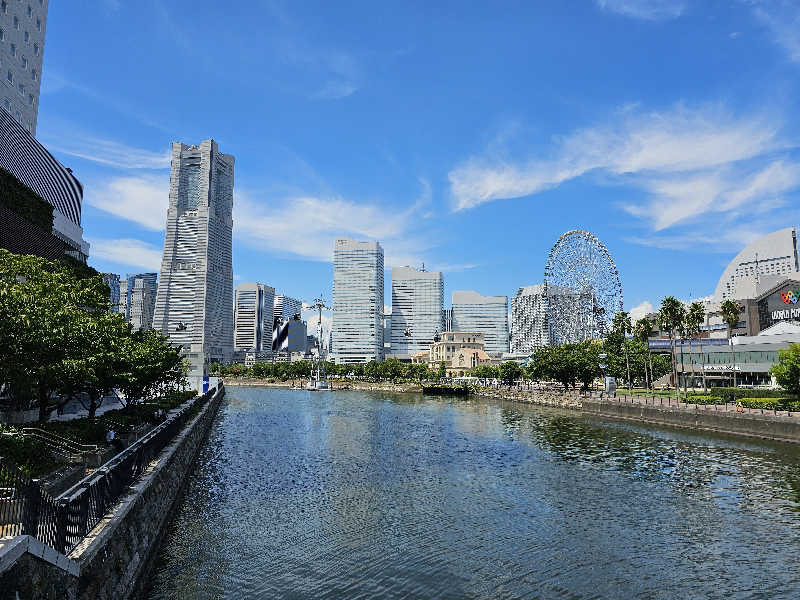 れんとらさんのスカイスパYOKOHAMAのサ活写真