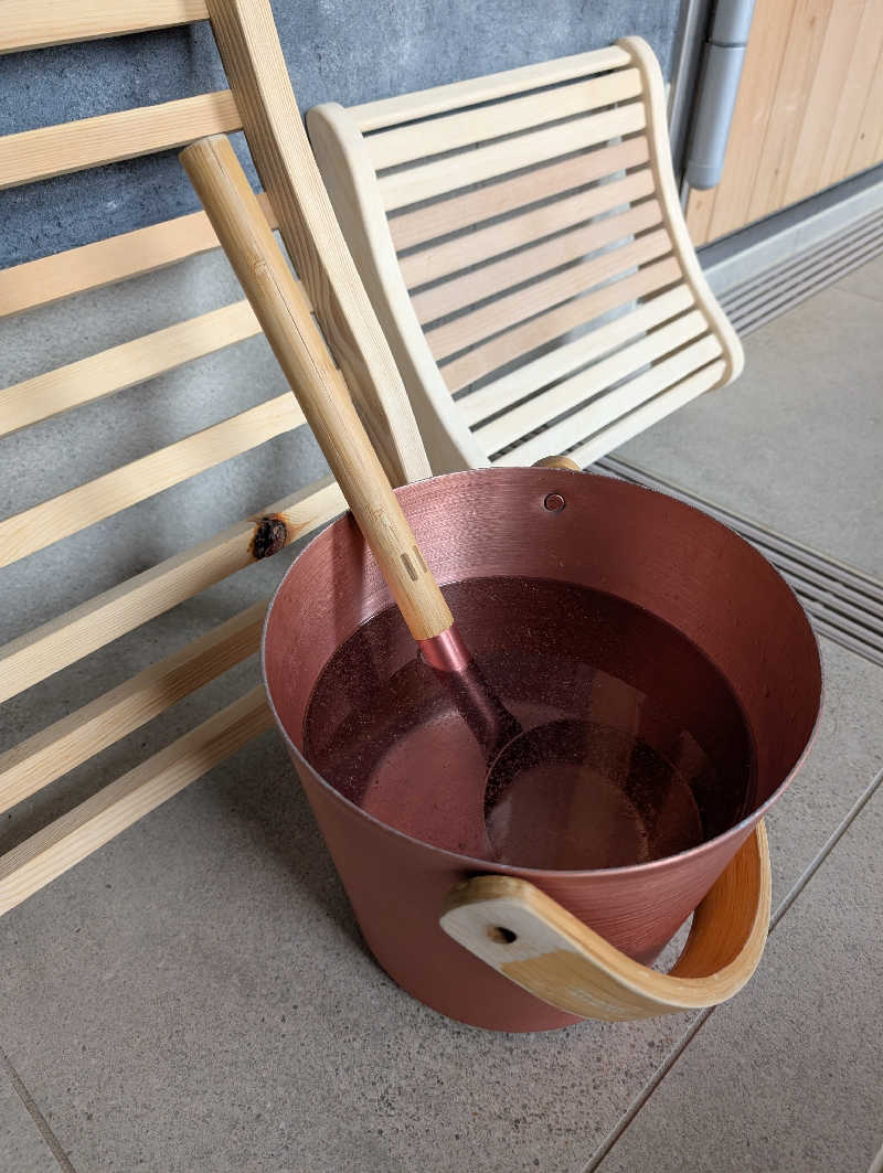 れんとらさんのSauna Lounge Rentola レントラのサ活写真