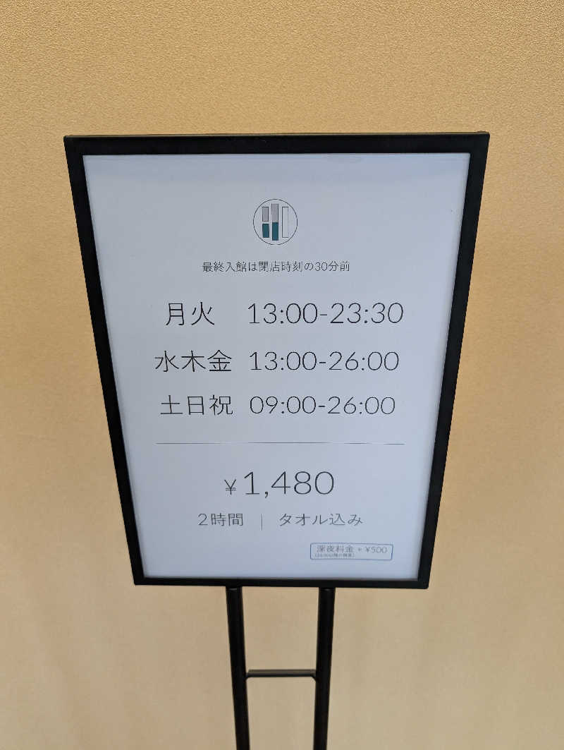 れんとらさんのしずの湯 相模原のサ活写真