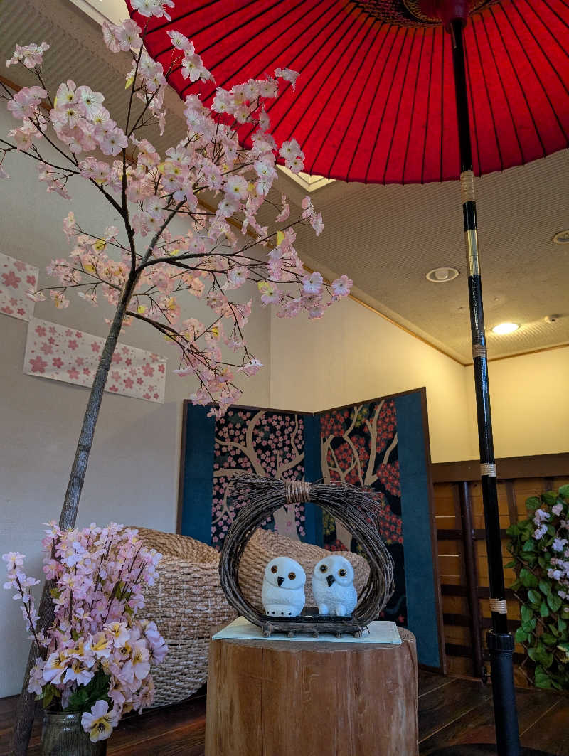 れんとらさんのネレルサウナ | 益子舘 里山リゾートホテルのサ活写真