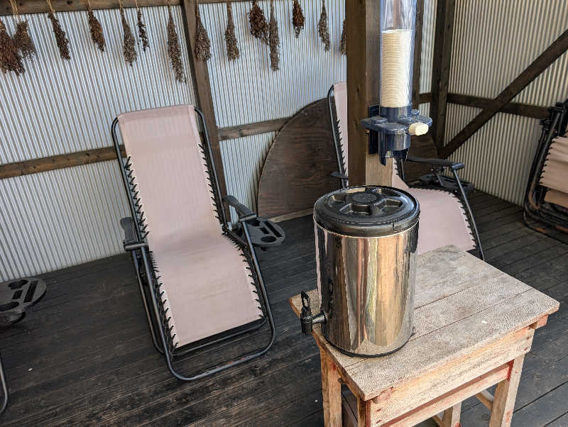 れんとらさんの昭和ふるさと村 (サンタ ロウリュ サウナ)のサ活写真