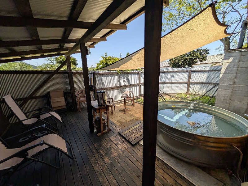 れんとらさんの昭和ふるさと村 (サンタ ロウリュ サウナ)のサ活写真