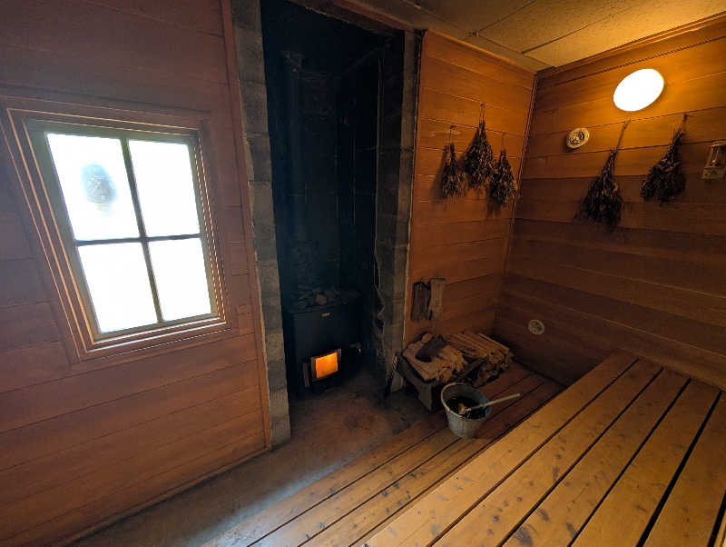 れんとらさんの昭和ふるさと村 (サンタ ロウリュ サウナ)のサ活写真