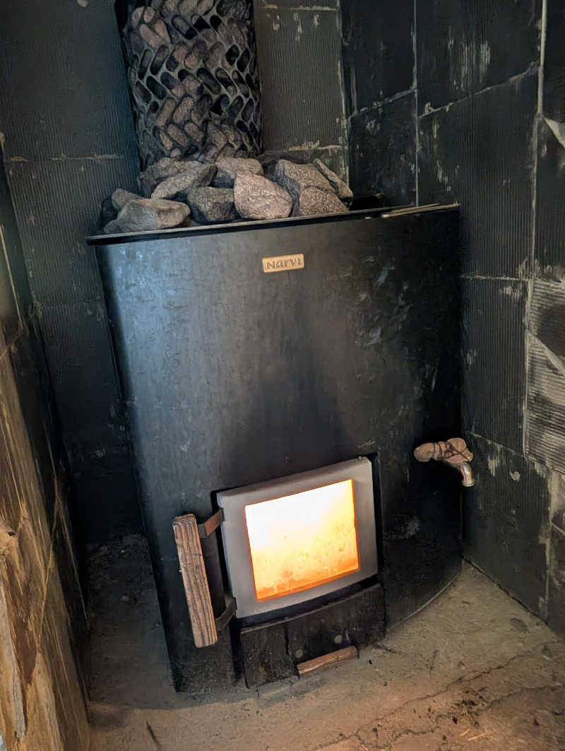 れんとらさんの昭和ふるさと村 (サンタ ロウリュ サウナ)のサ活写真