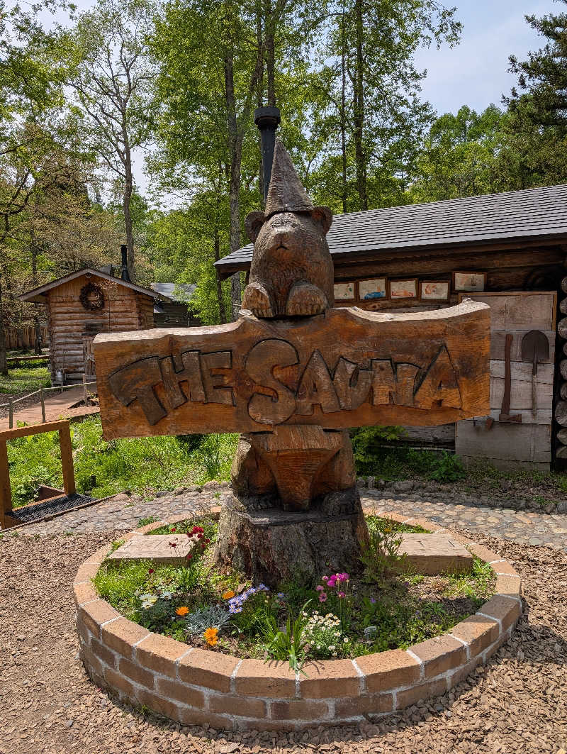 れんとらさんのThe Saunaのサ活写真