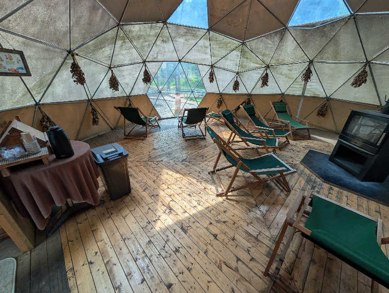 れんとらさんのThe Saunaのサ活写真