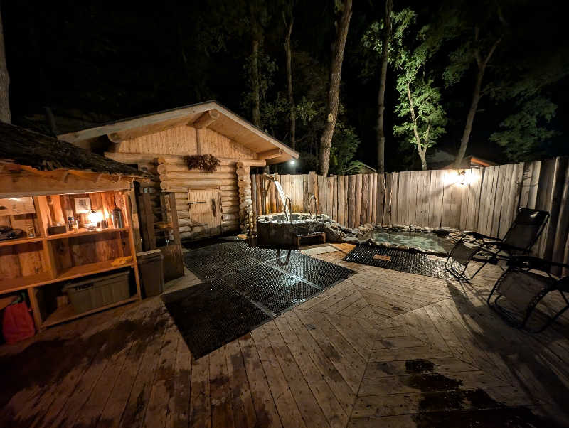 れんとらさんのThe Saunaのサ活写真