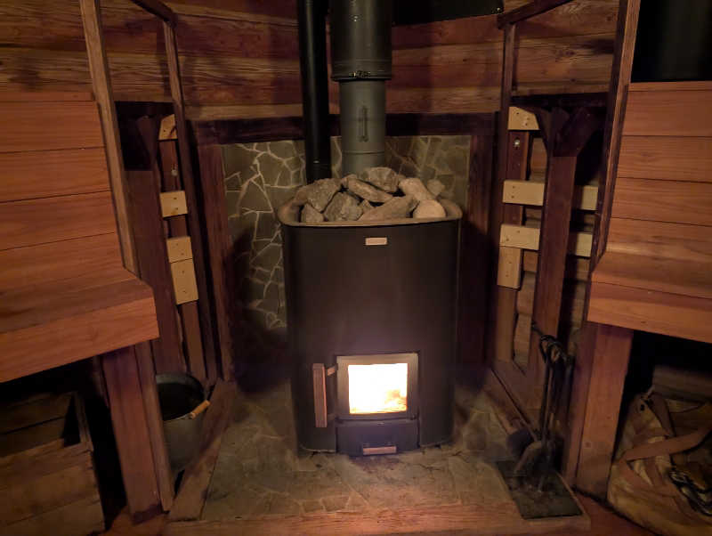 れんとらさんのThe Saunaのサ活写真