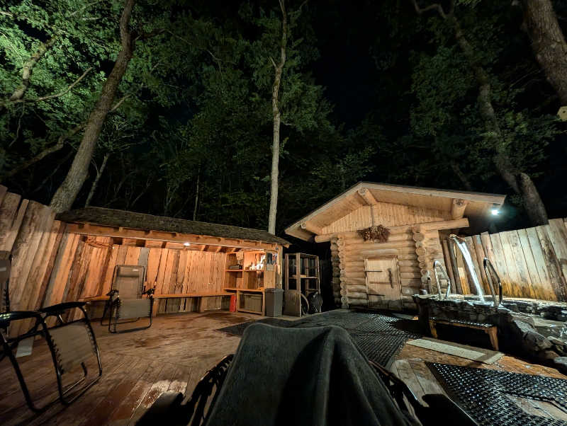 れんとらさんのThe Saunaのサ活写真