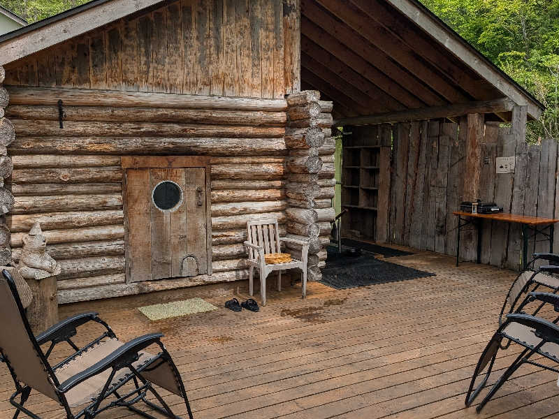 The Sauna[上水内郡信濃町]のサ活（サウナ記録・口コミ感想