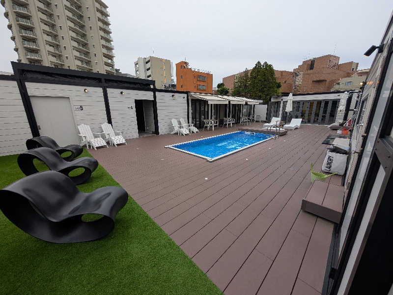 れんとらさんのなぞHUB?のサ活写真