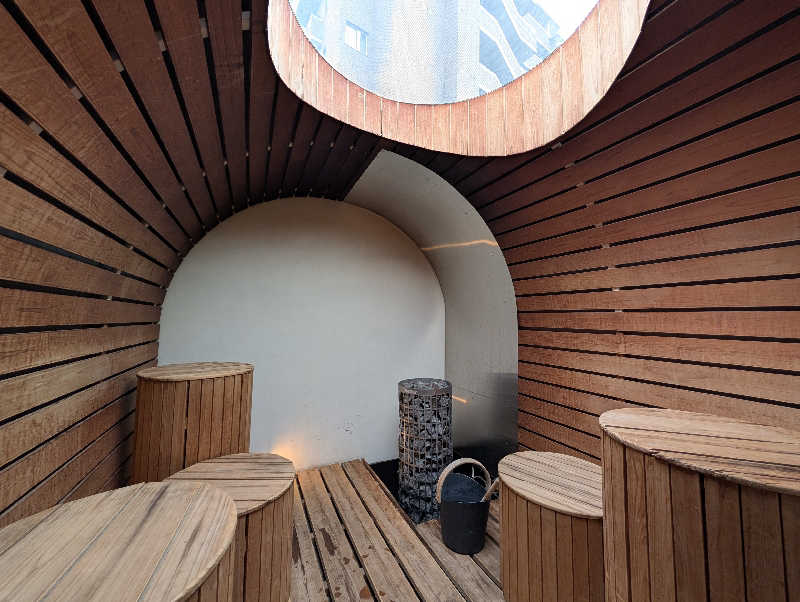 れんとらさんのなぞHUB?のサ活写真