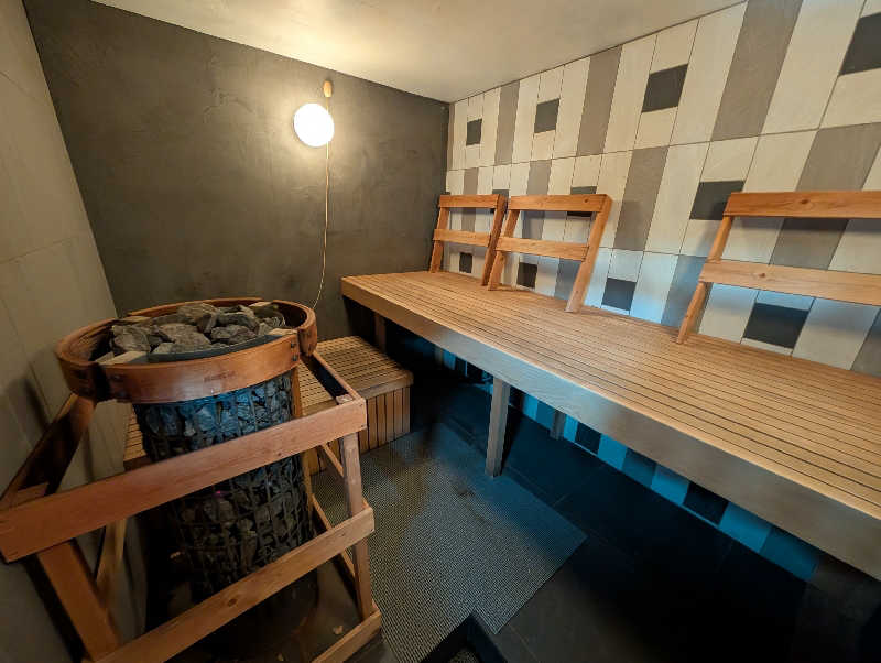 れんとらさんのなぞHUB?のサ活写真