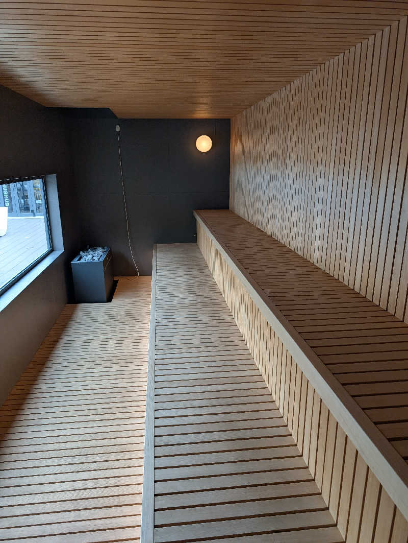 れんとらさんのなぞHUB?のサ活写真