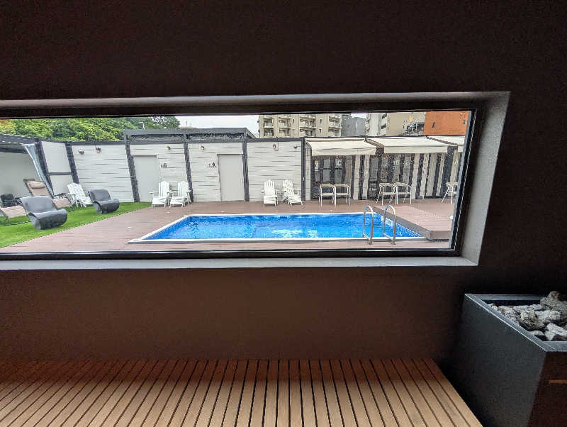 れんとらさんのなぞHUB?のサ活写真