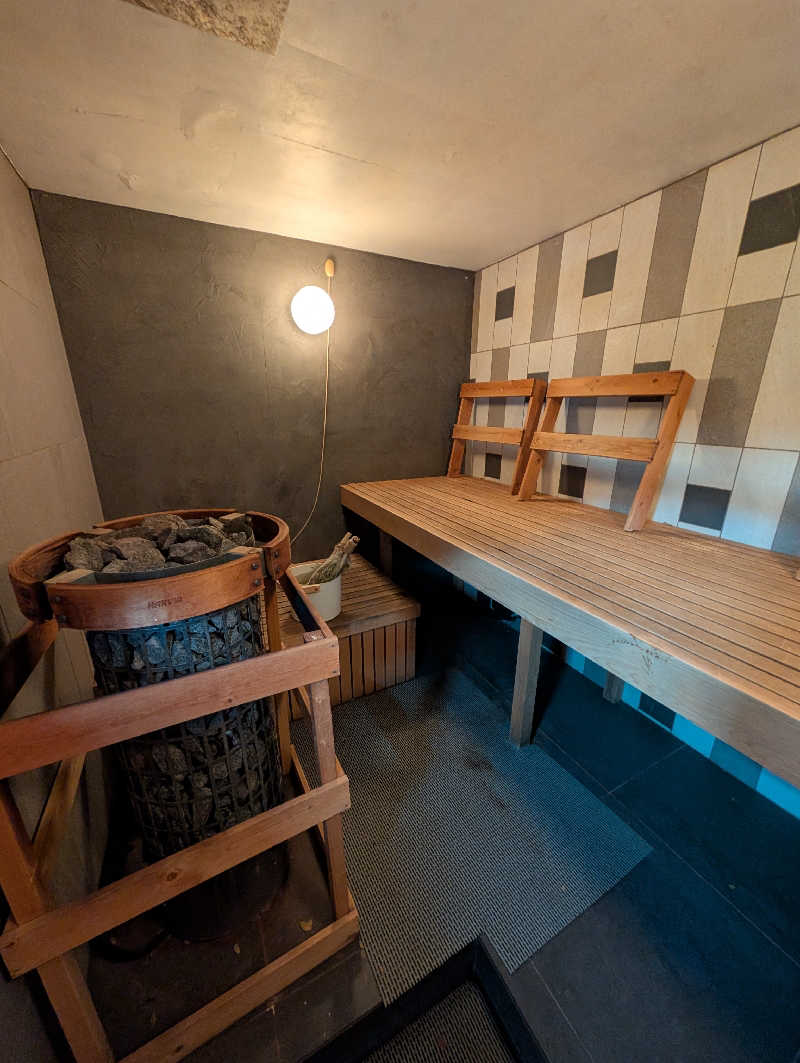 れんとらさんのなぞHUB?のサ活写真