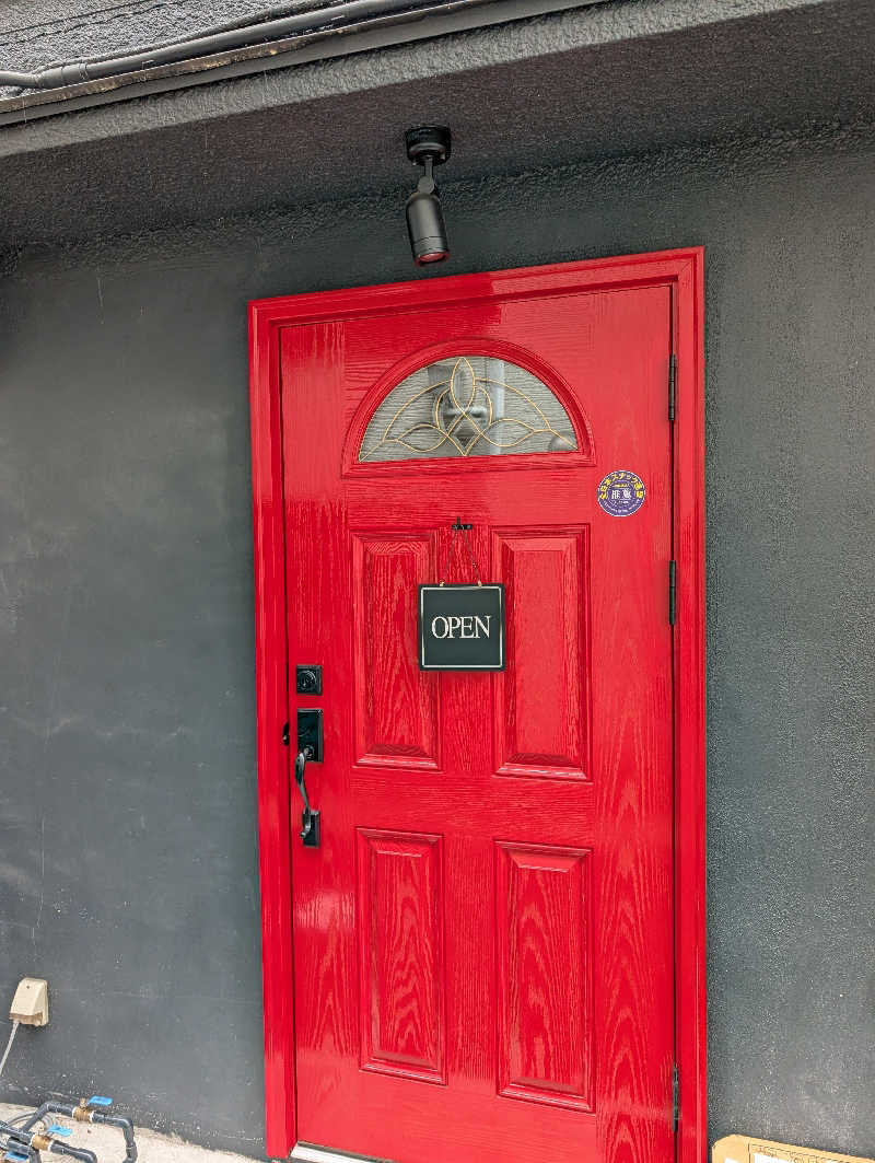 れんとらさんのサウナスナック「かなこ」のサ活写真