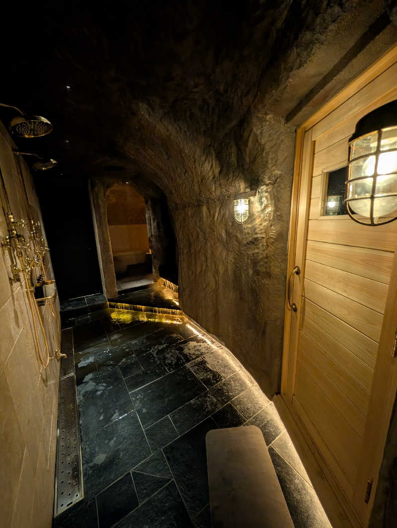 れんとらさんのサウナスナック「かなこ」のサ活写真