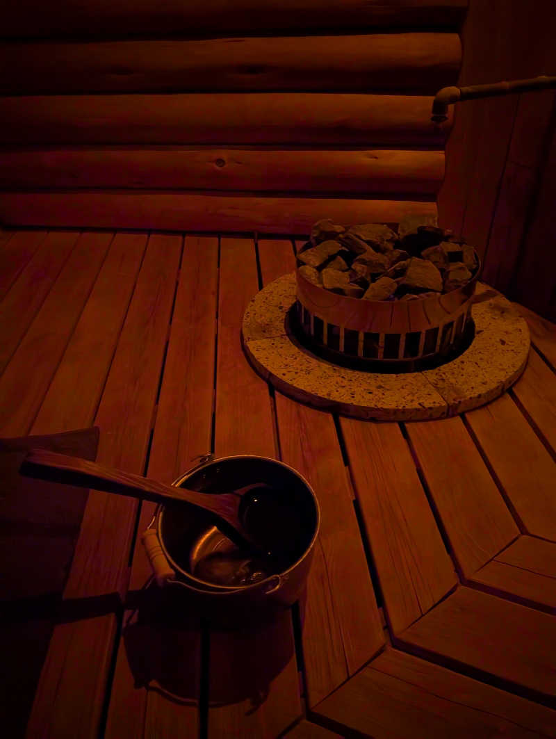 れんとらさんのサウナスナック「かなこ」のサ活写真