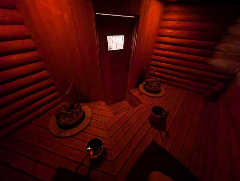 れんとらさんのサウナスナック「かなこ」のサ活写真