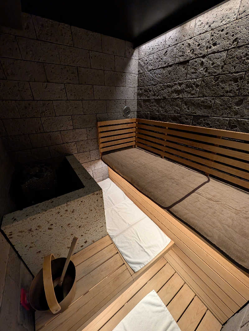 れんとらさんのサウナ禅恵比寿店のサ活写真