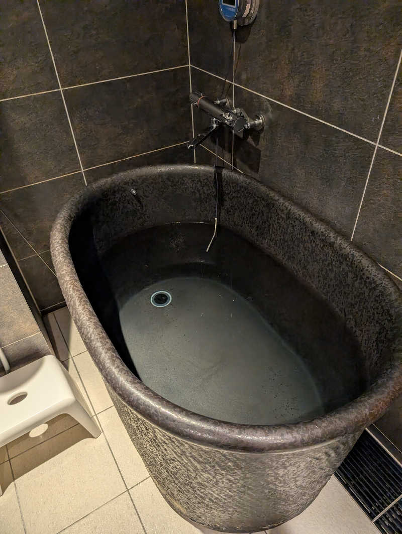 れんとらさんのサウナ禅恵比寿店のサ活写真