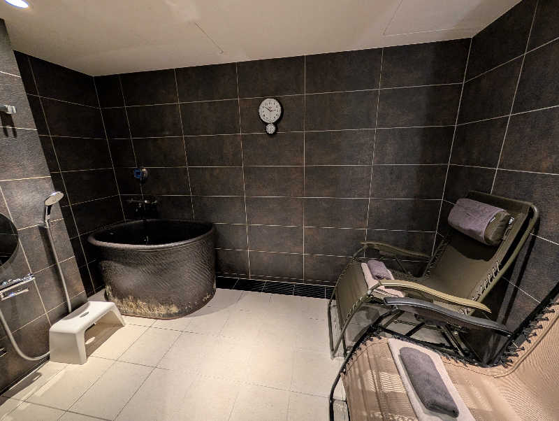 れんとらさんのサウナ禅恵比寿店のサ活写真