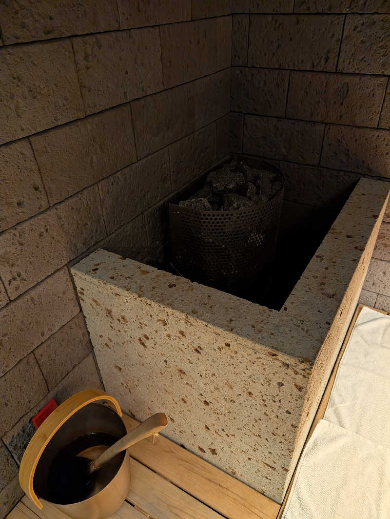 れんとらさんのサウナ禅恵比寿店のサ活写真