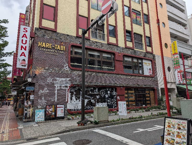 れんとらさんのHARE-TABI SAUNA&INNのサ活写真