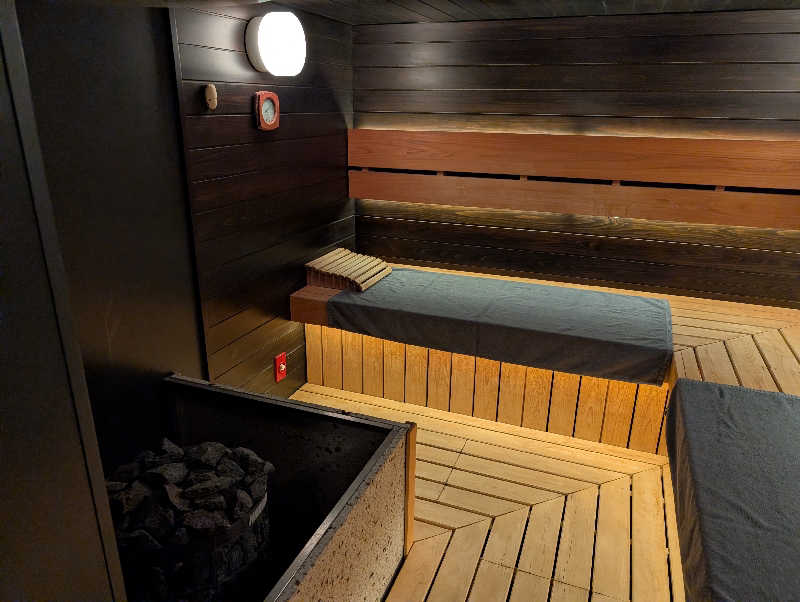 れんとらさんのROKU SAUNA (ロクサウナ) 聖蹟桜ヶ丘店のサ活写真